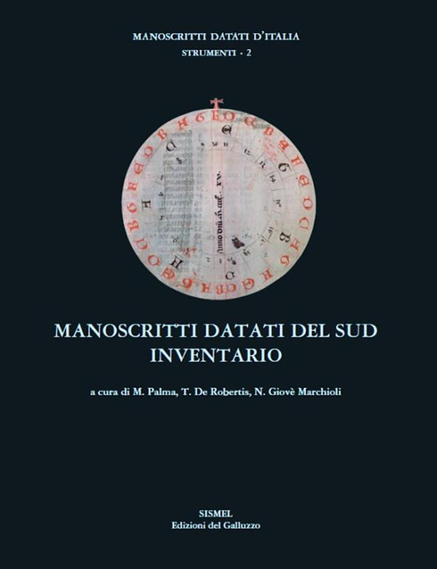 Manoscritti datati del Sud. Inventario