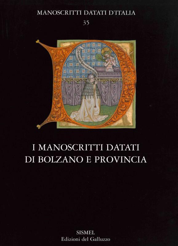 Manoscritti datati di Bolzano e Provincia